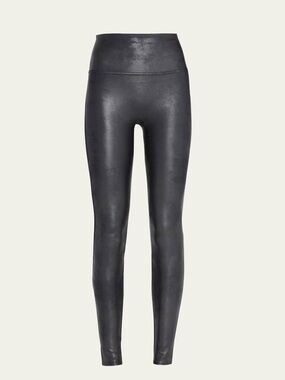 Spanx Faux Leather Leggings